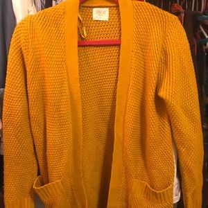 Chunky Knit Cardigan